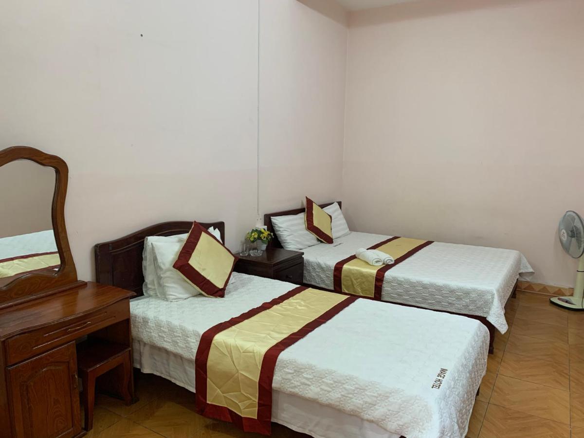 Discovery Travel Homestay Халонг Екстер'єр фото